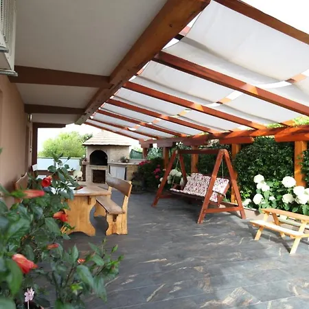 Ana & Marija アパート *